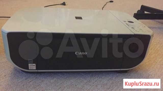 Принтер Canon pixma MP210 Кемерово - изображение 1