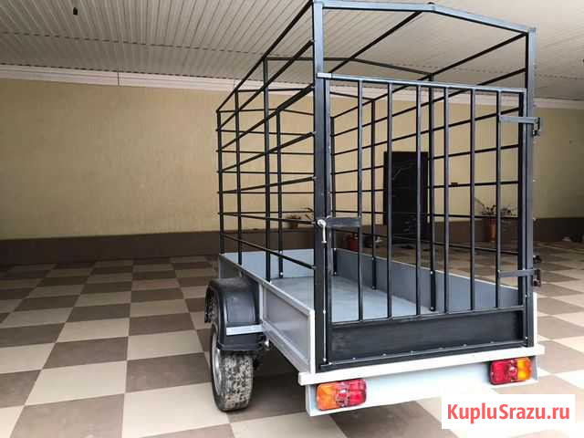 Прицеп Грозный - изображение 1