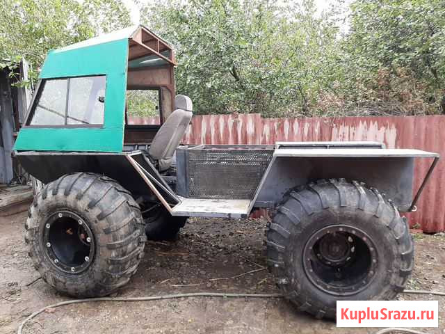 Вездеход Калинин - изображение 1