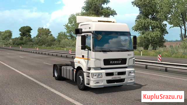 Камаз 5490-033-87 NEO 2 тягач седельный Евро 5 Ижевск - изображение 1