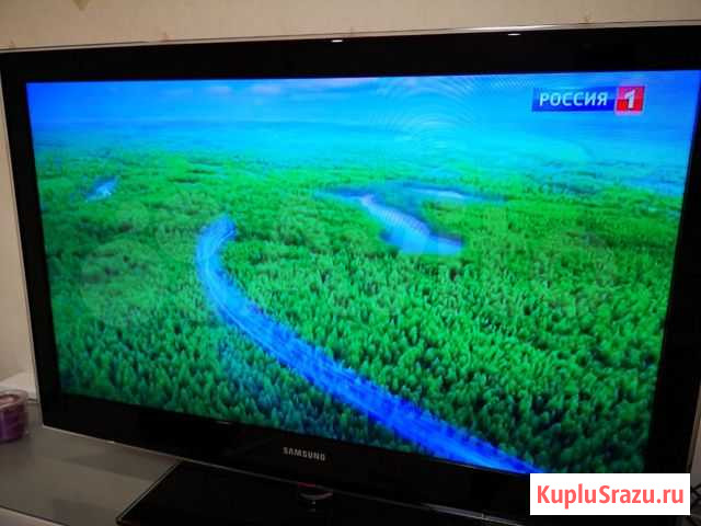 Телевизор ЖК самсунг Братск - изображение 1