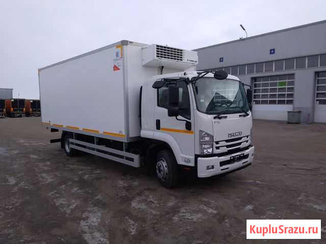 Рефрижератор Isuzu Forward 12.0 Набережные Челны - изображение 1
