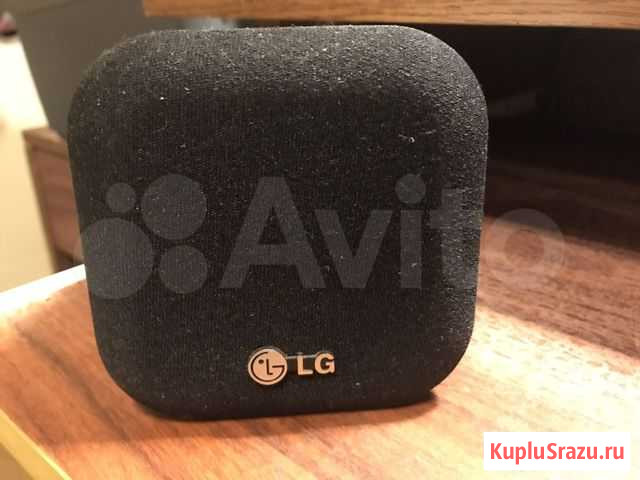 Набор колонок LG 5шт Кирово-Чепецк - изображение 1