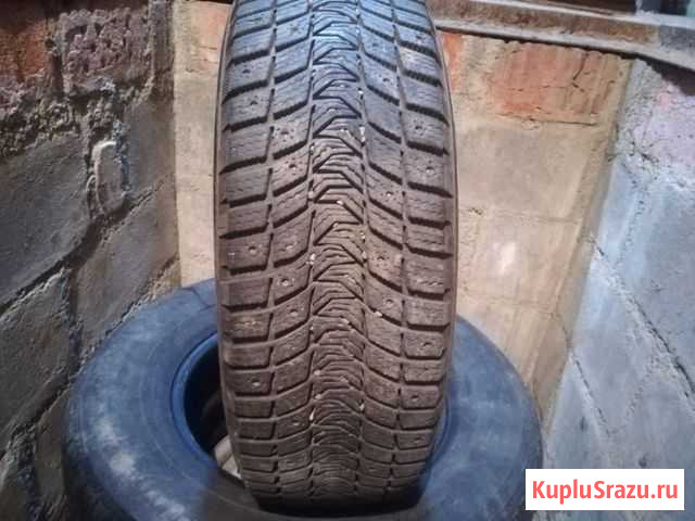 Michelin x-ice north 3 r16 Златоуст - изображение 1