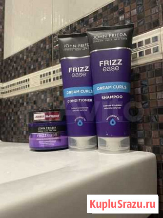 Уход John frieda шампунь бальзам маска Челябинск - изображение 1