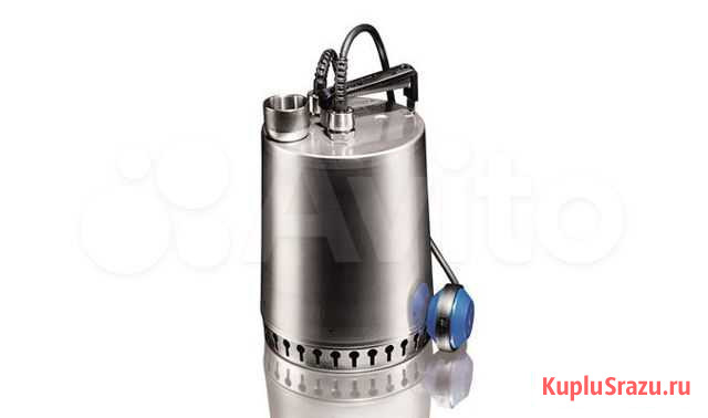 Дренажный погружной насос Grundfos Краснодар - изображение 1