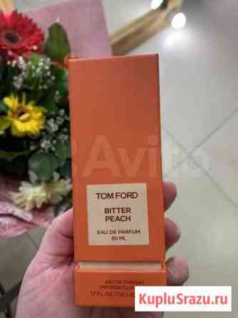 Tom ford bitter peach 50 ml Ухта