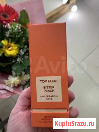 Tom ford bitter peach 50 ml Ухта - изображение 1