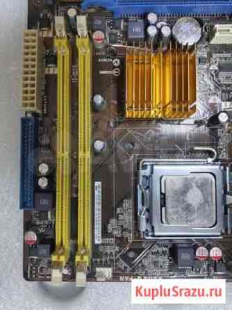 Asus P5QPL-AM LGA775 G41 2xDDR2 Омск