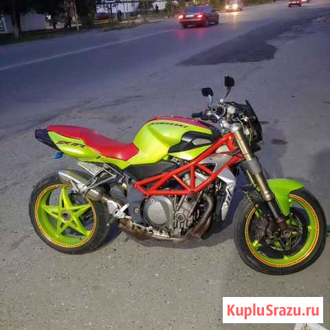 MV agusta brutale 910 Комсомольское - изображение 1