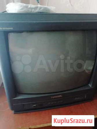Телевизор. Panasonic цветной Ижевск - изображение 1