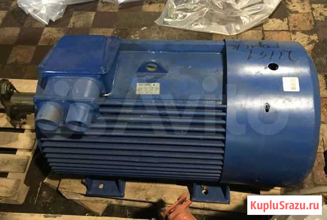 Электродвигатель 160кВт, 750 об/мин Томск - изображение 1