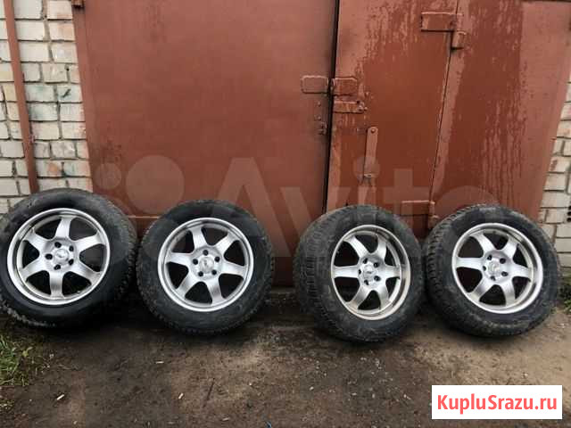 Колеса r18 Рязань - изображение 1