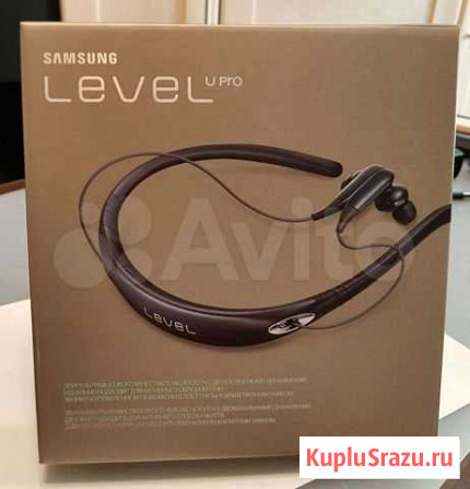 Наушники Samsung Level U Pro Новомосковск - изображение 1