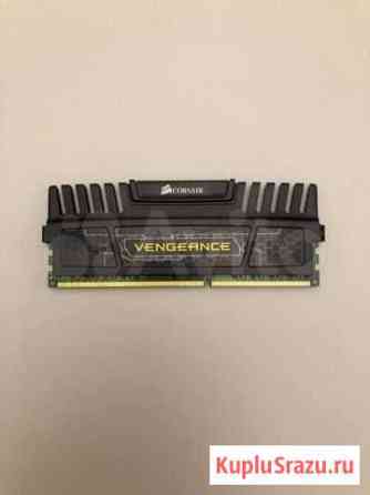 Оперативная память corsair Vengeance 8GB DDR3 Королев