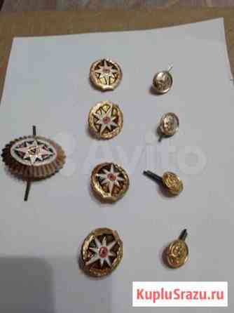 Знаки различия Иваново