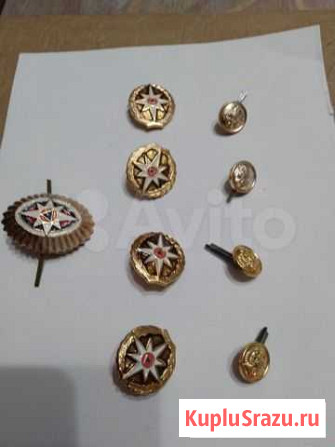 Знаки различия Иваново - изображение 1