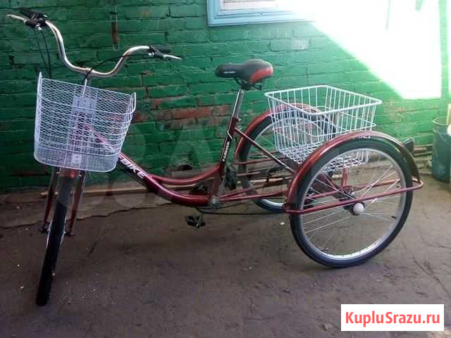 Велосипед новый собранный Омск - изображение 1