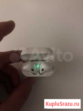 Airpods Балабаново - изображение 1