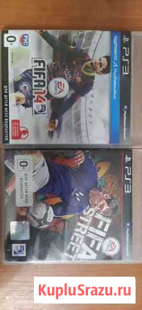 Fifa ps3 Черняховск - изображение 1