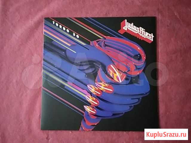 Judas Priest Барнаул - изображение 1