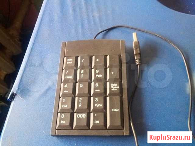 Клавиатура цифровая отдельная. Numpad Симферополь - изображение 1