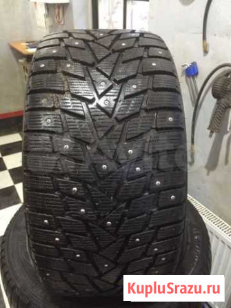 1 шина Dunlop Grandtrek Ice02 315/35 R20 Тверь - изображение 1