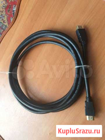 Кабель hdmi Полысаево - изображение 1