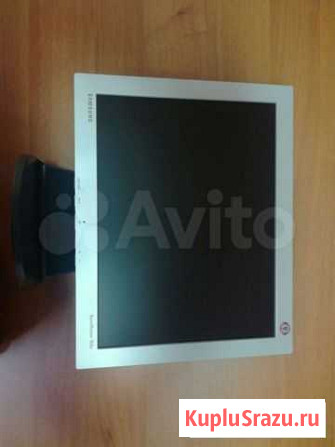Монитор Samsung SM 153v Иркутск - изображение 1