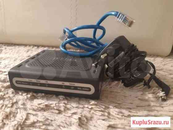 DSL модем D-Link DSL-2500U Красногорск