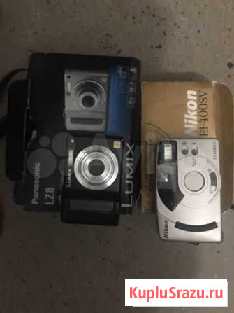 Фотоаппараты Томск - изображение 1