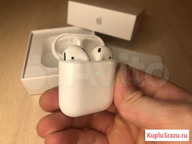 AirPods 2 Пенза - изображение 1