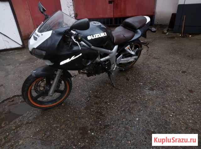 Мотоцикл Suzuki Новороссийск - изображение 1
