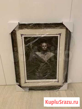 Xiall Art Print Court of The Dead Sideshow Киров - изображение 1
