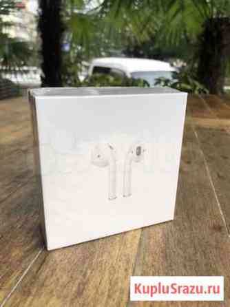 Беспроводные наушники Apple AirPods 2 Сочи