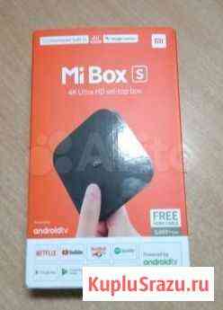 Xiaomi Mi Box 4S (MDZ-22-AB) Global Version 4K Кольчугино