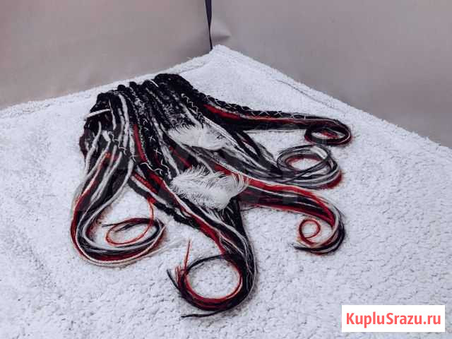 Де дреды комплект Новокузнецк - изображение 1