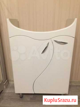 Тумба под раковину в ванну Мурино - изображение 1