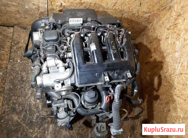 Двигатель M47D20 Дизель BMW3 E90 E46 ар.445521 Новосибирск - изображение 1