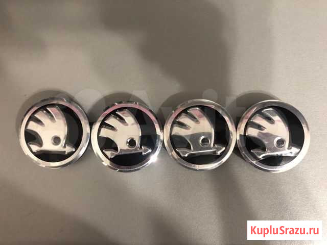 Колпачки для дисков skoda Пенза - изображение 1
