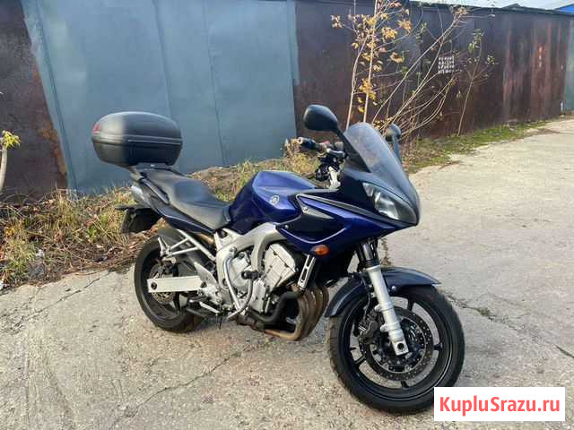 Yamaha FZ6 Балашиха - изображение 1