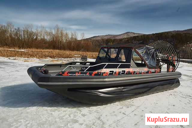 Аэролодка Краснодар - изображение 1