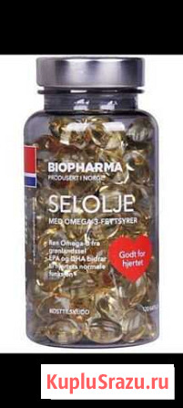 Biopharma Selolje 120 капсул Мурманск - изображение 1