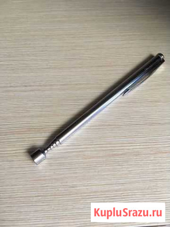 Магнит выдвижной Выборг - изображение 1