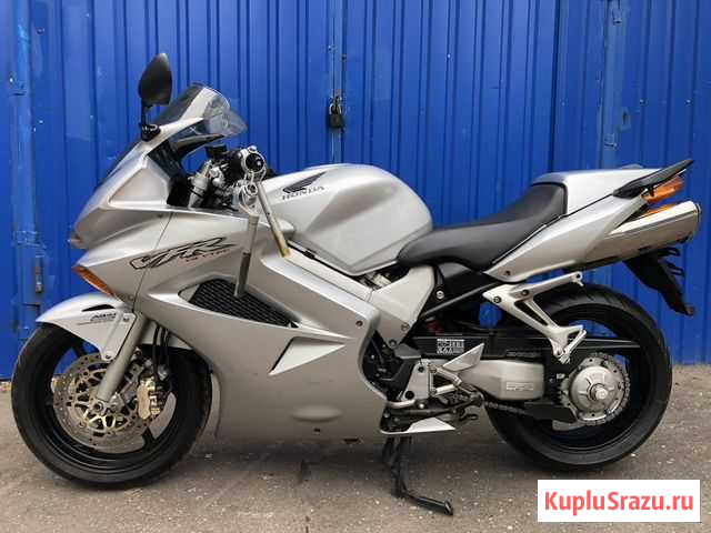 Honda VFR 800 2002 год Москва - изображение 1