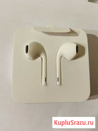 Наушники earpods Пенза - изображение 1