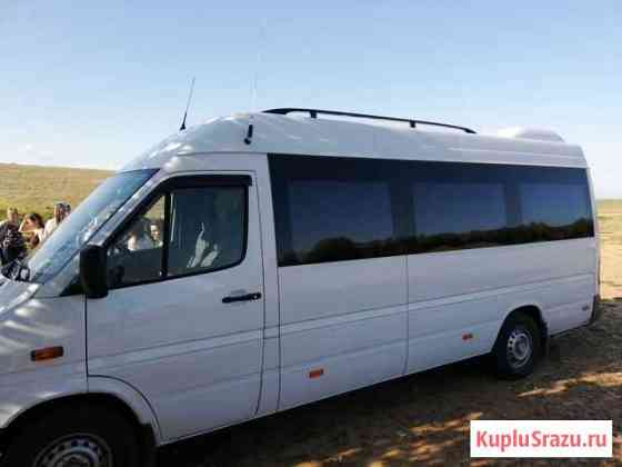 Заказ микроавтобуса mercedes sprinter Курск