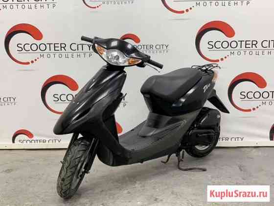 Honda DIO AF 56 black Краснодар