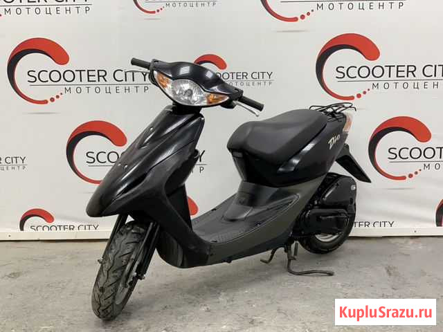 Honda DIO AF 56 black Краснодар - изображение 1