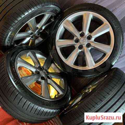 Michelin pilot sport 3 (235/45/R18 2018 года) Новокузнецк